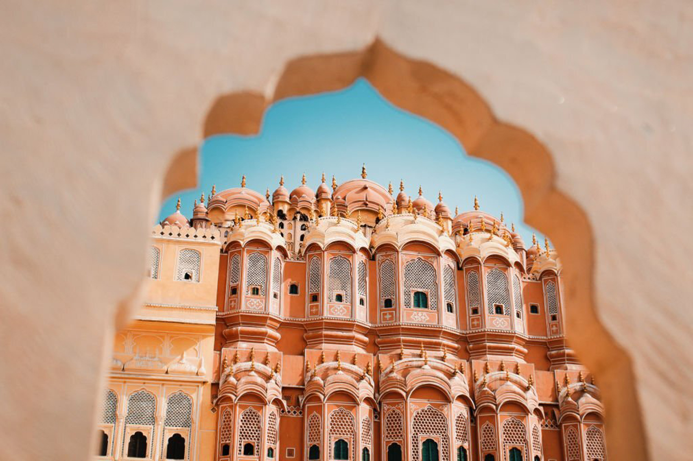 Day 7: Jaipur - Delhi departure
