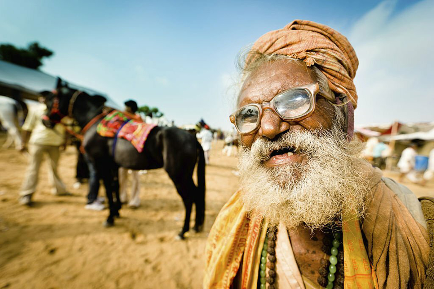 Day 6: Visit the Pushkar Temple and Drive back to Delhi (420 km/7 hours).