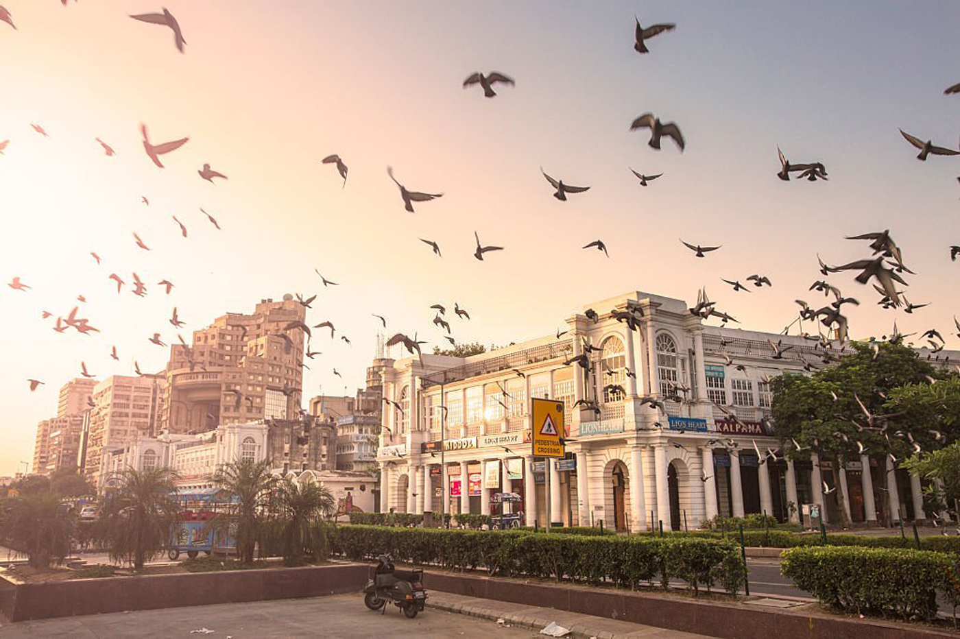 Day 1: Arrive in Delhi and sightseeing