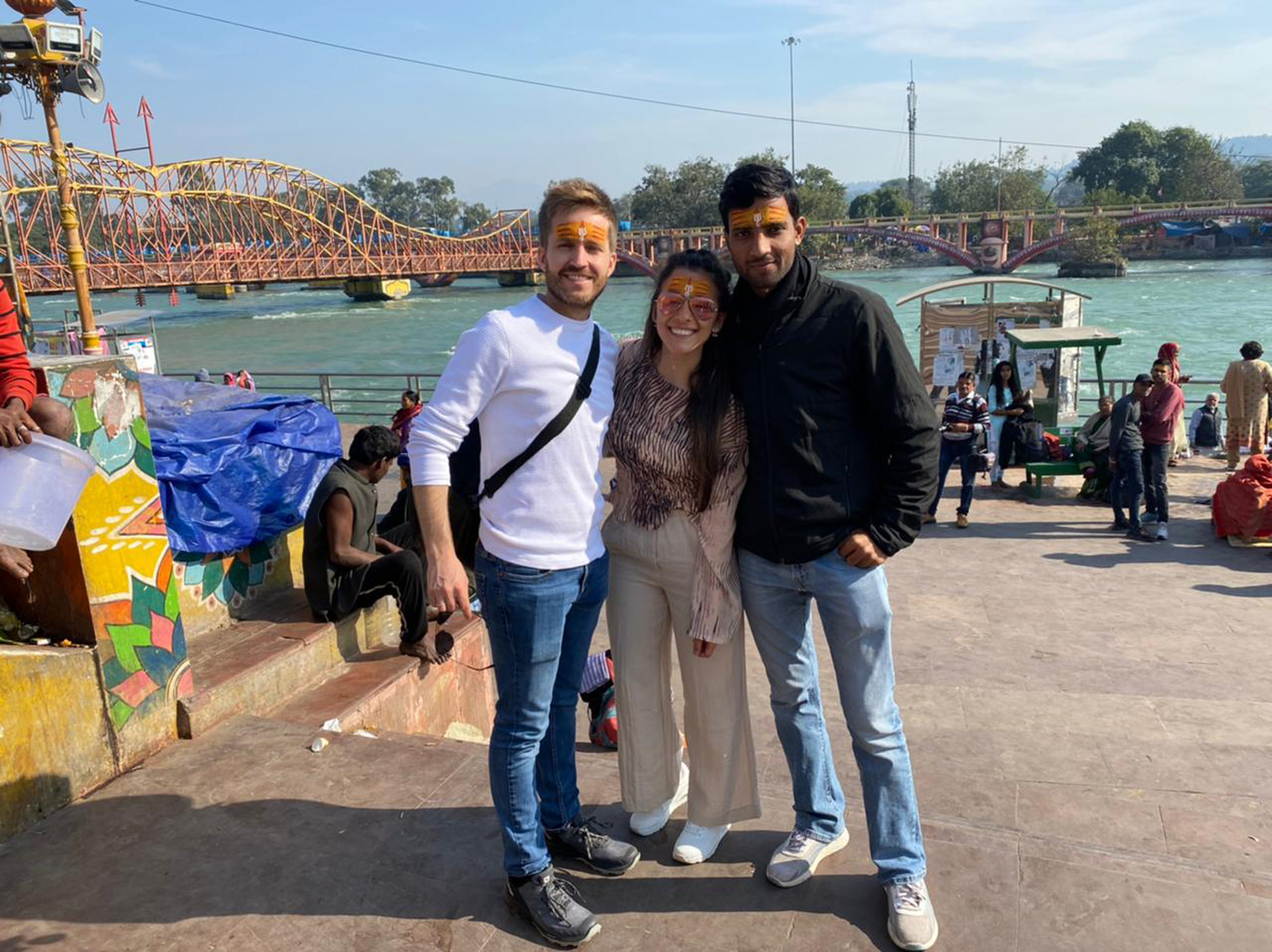 Day 6: Delhi to Haridwar travel , (5hour )