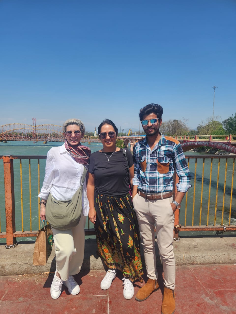 Day 8:  Haridwar to Delhi and Drop