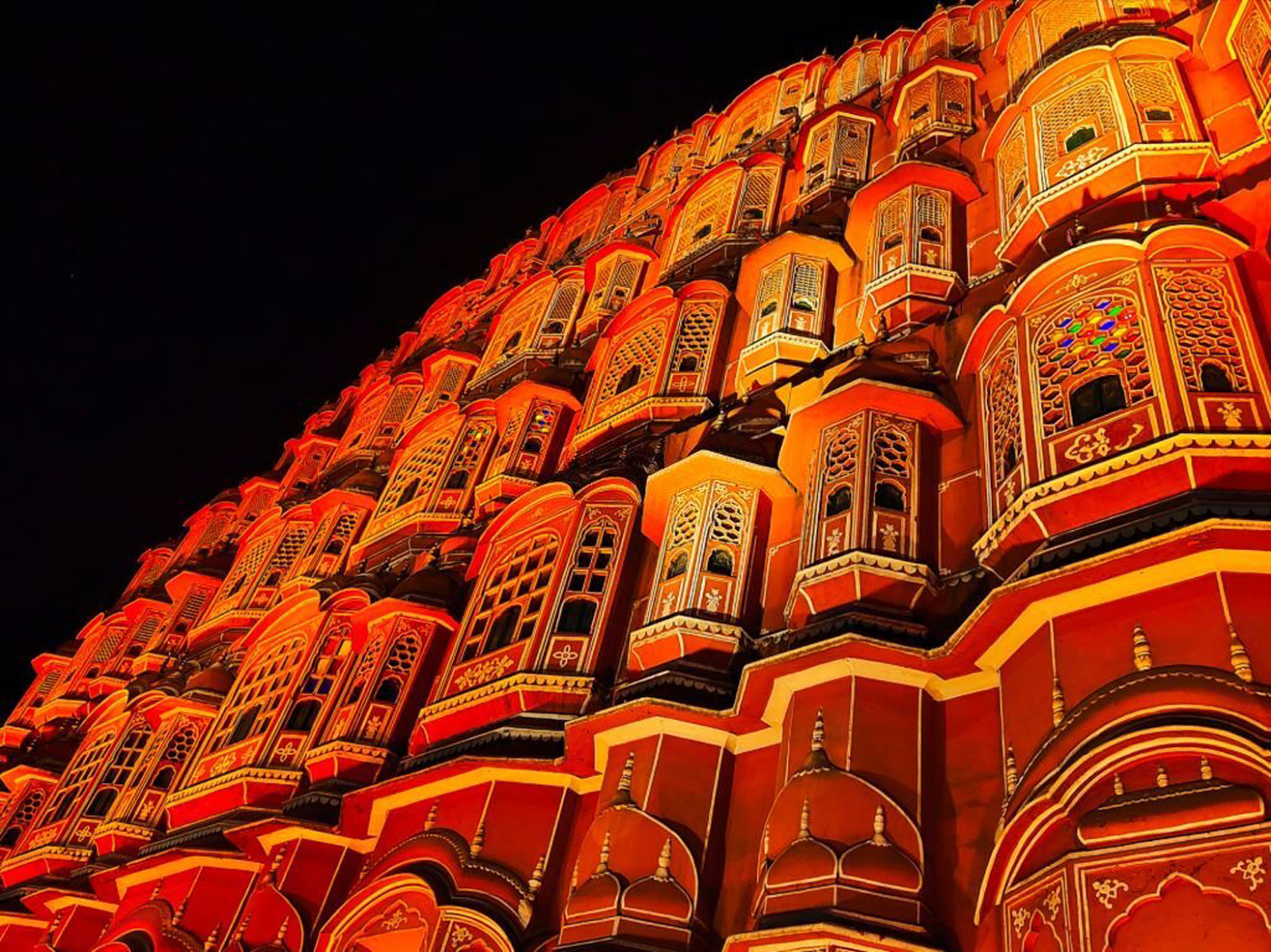 Day 5: Jaipur Pink City Tour