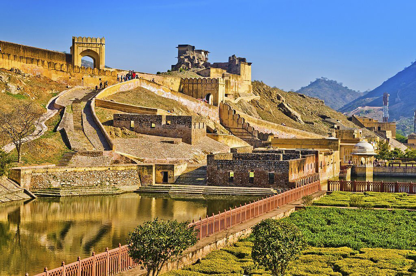 Amber Fort visit