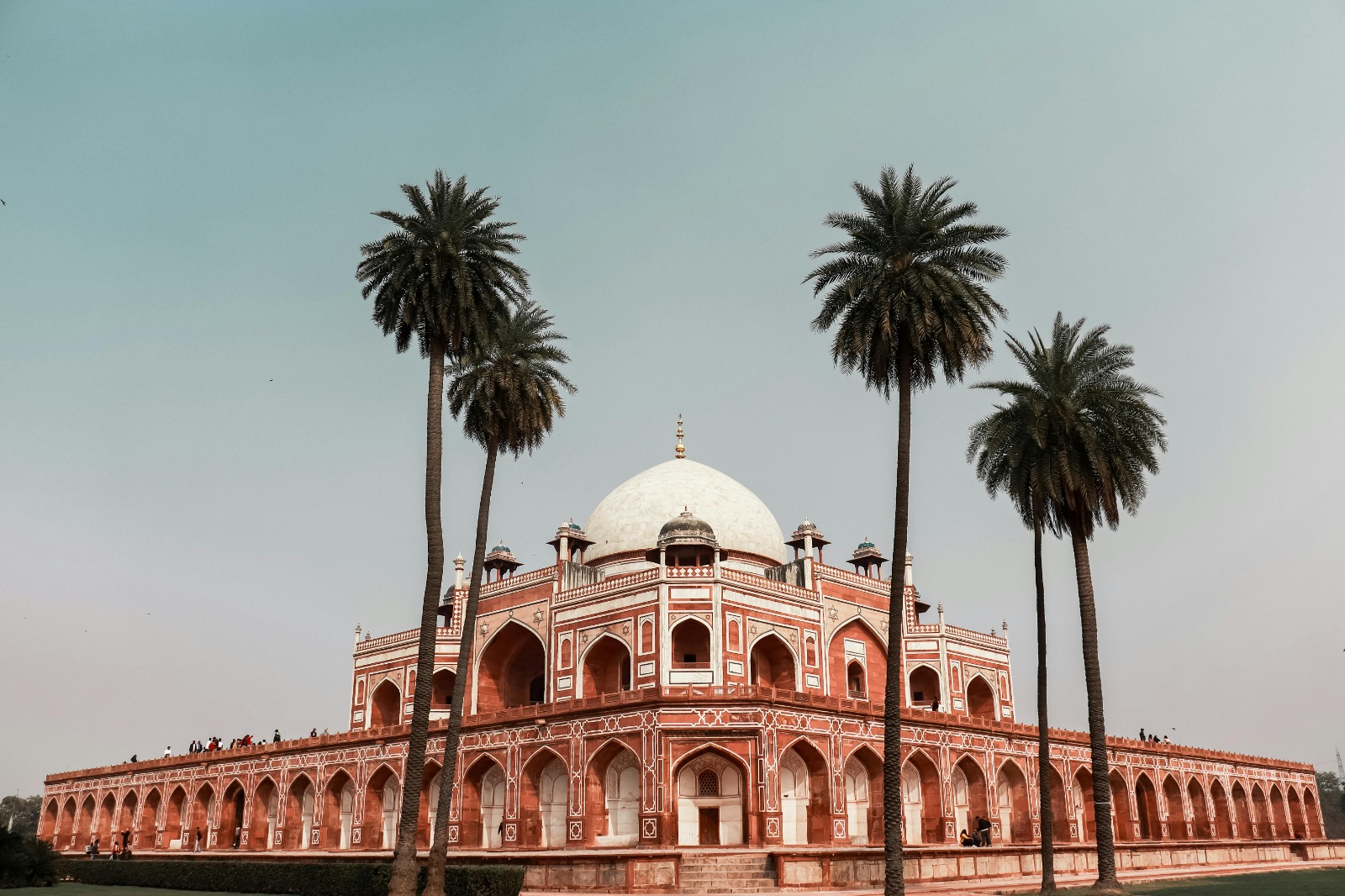 Old Delhi Exploration