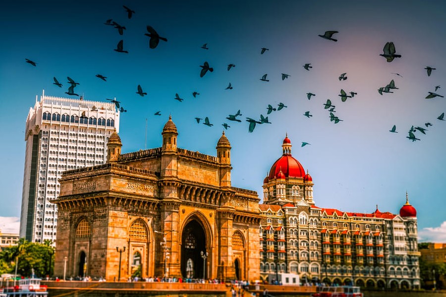 Day 8 – Departure from Mumbai