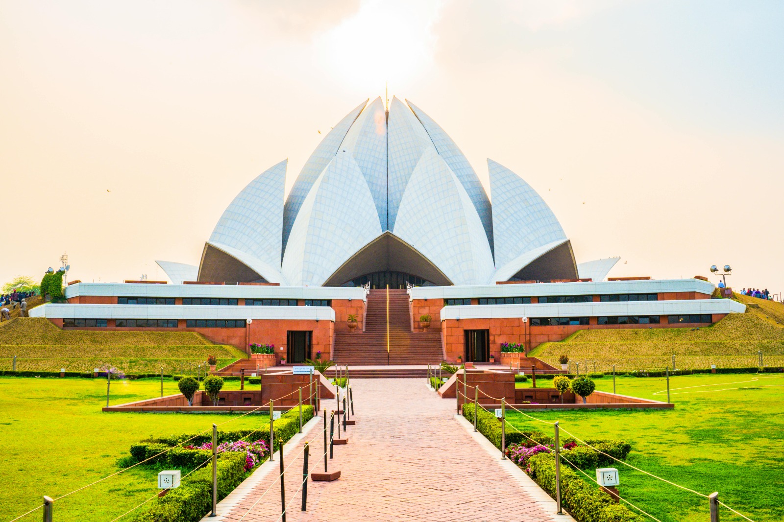 Day 1: Arrival in Delhi
