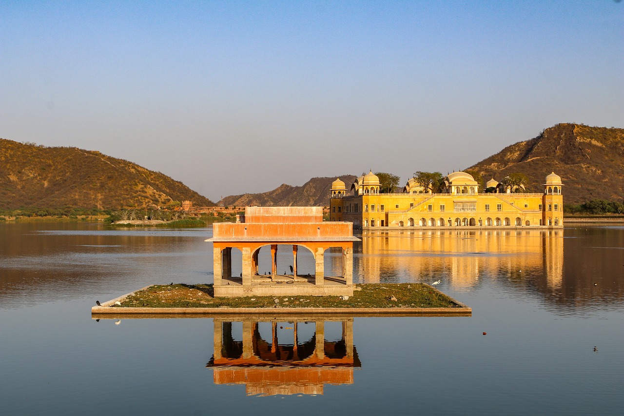 Day 4: Jaipur Sightseeing – A Royal Experience