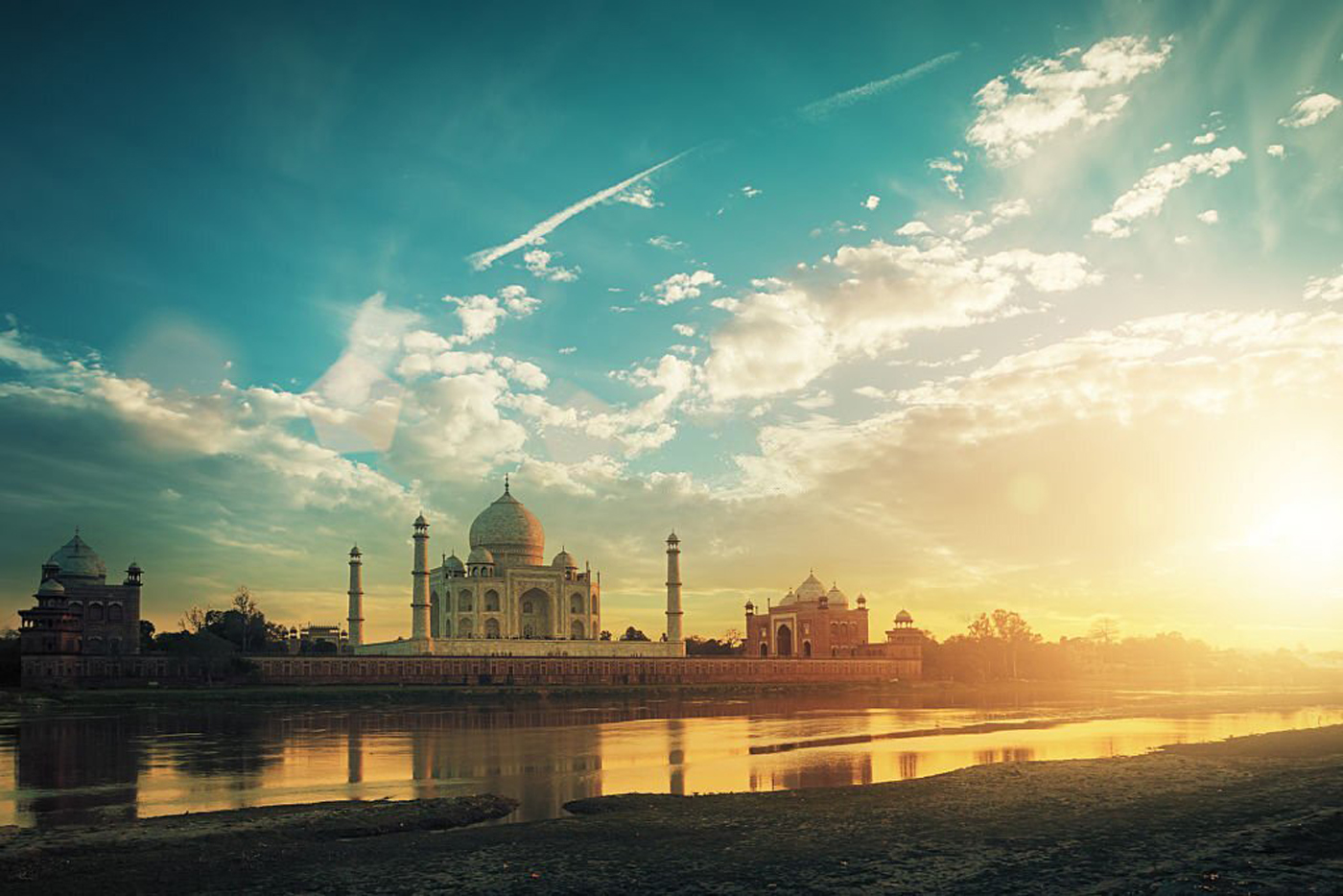 4:00 PM –Visit at Mehtab Bagh (Scenic views of Sunset Time)
