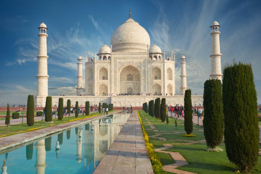 Delhi Agra Jaipur Amritsar 7 Days Golden triangle tour