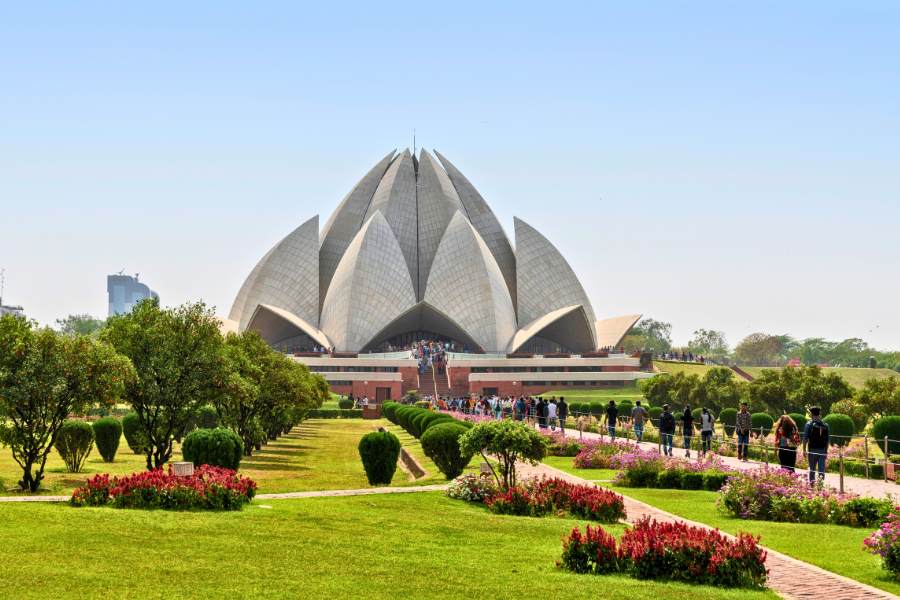 Delhi, Agra, Jaipur, Mumbai and Goa Tour – 12 Days