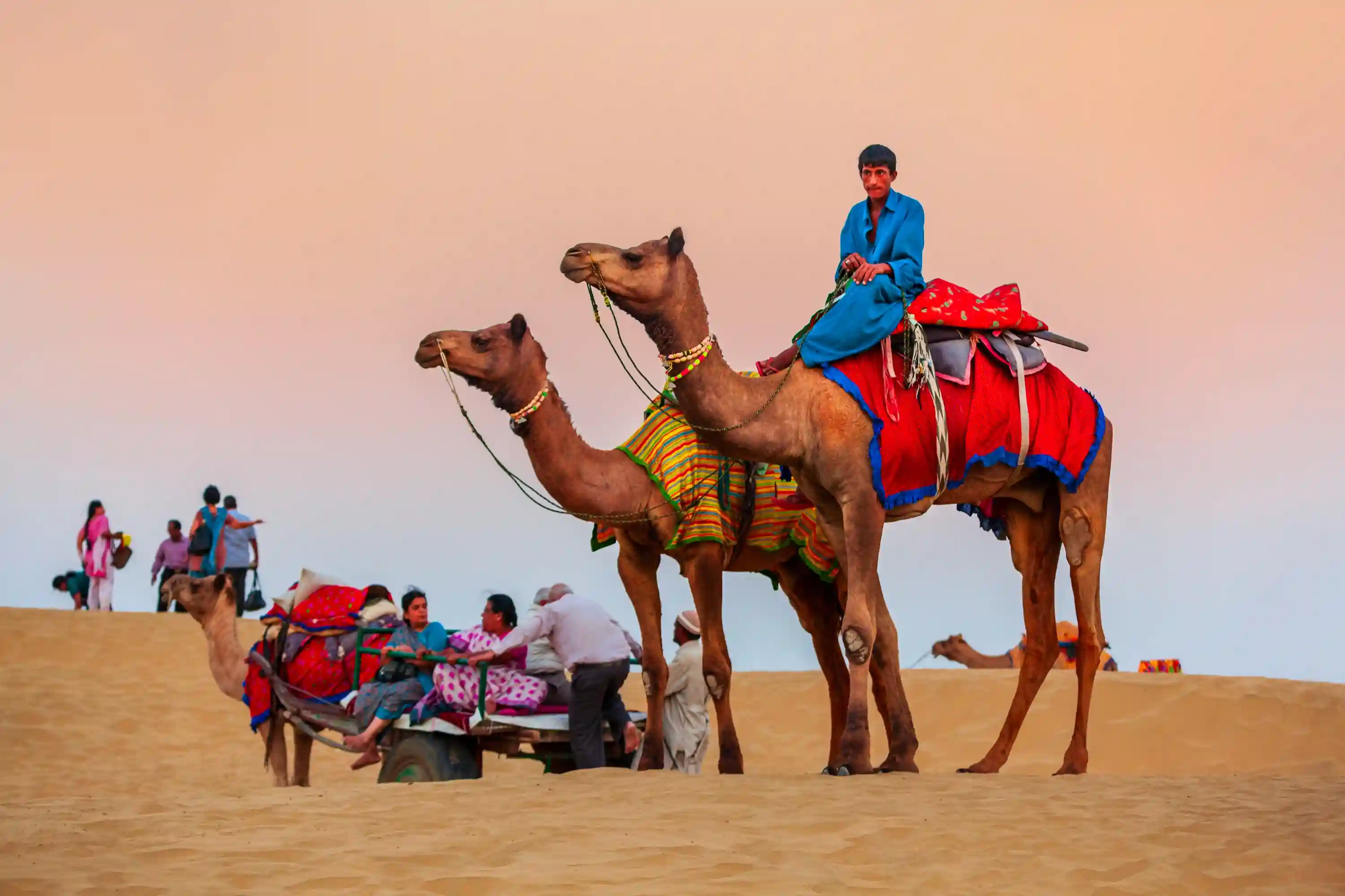 Ultimate Classical Rajasthan Tour 13 Days