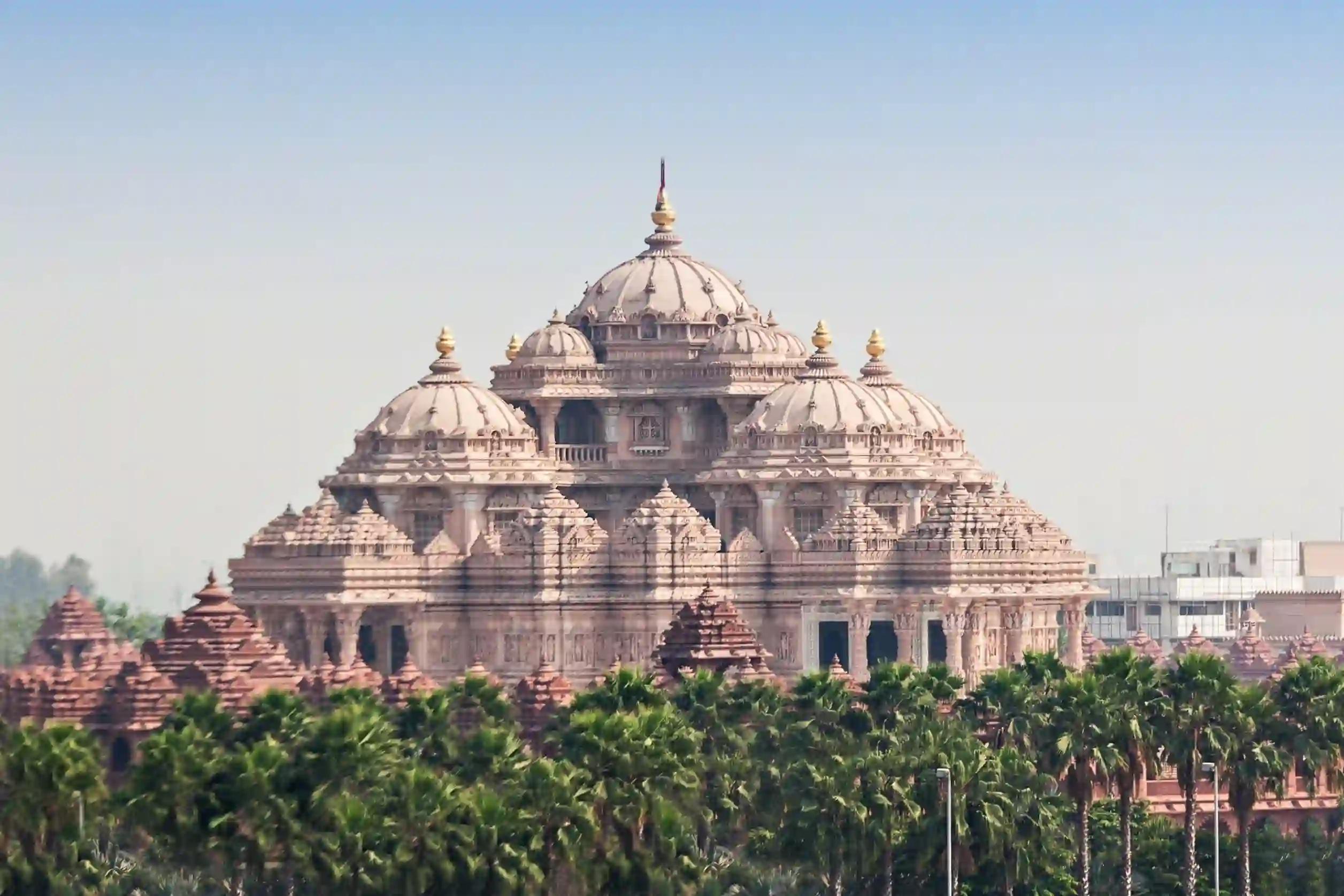 Delhi Temples and Spiritual Sites Tour – 6 Hours