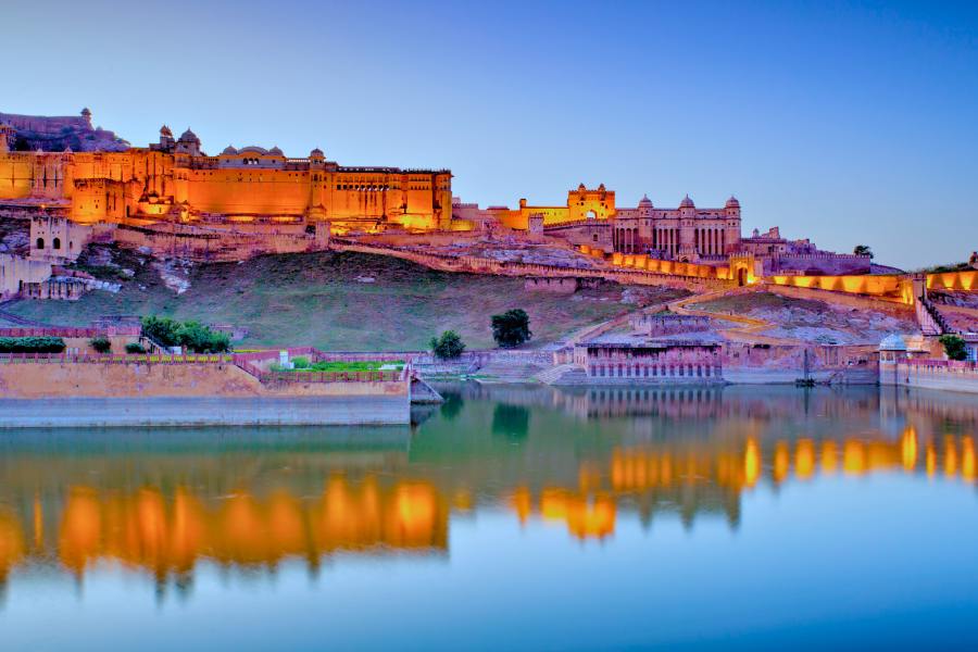 From Delhi: 2 Days Jaipur City Overnight Tour