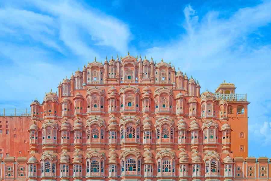 Delhi Agra Jaipur 5 Days Golden triangle tour
