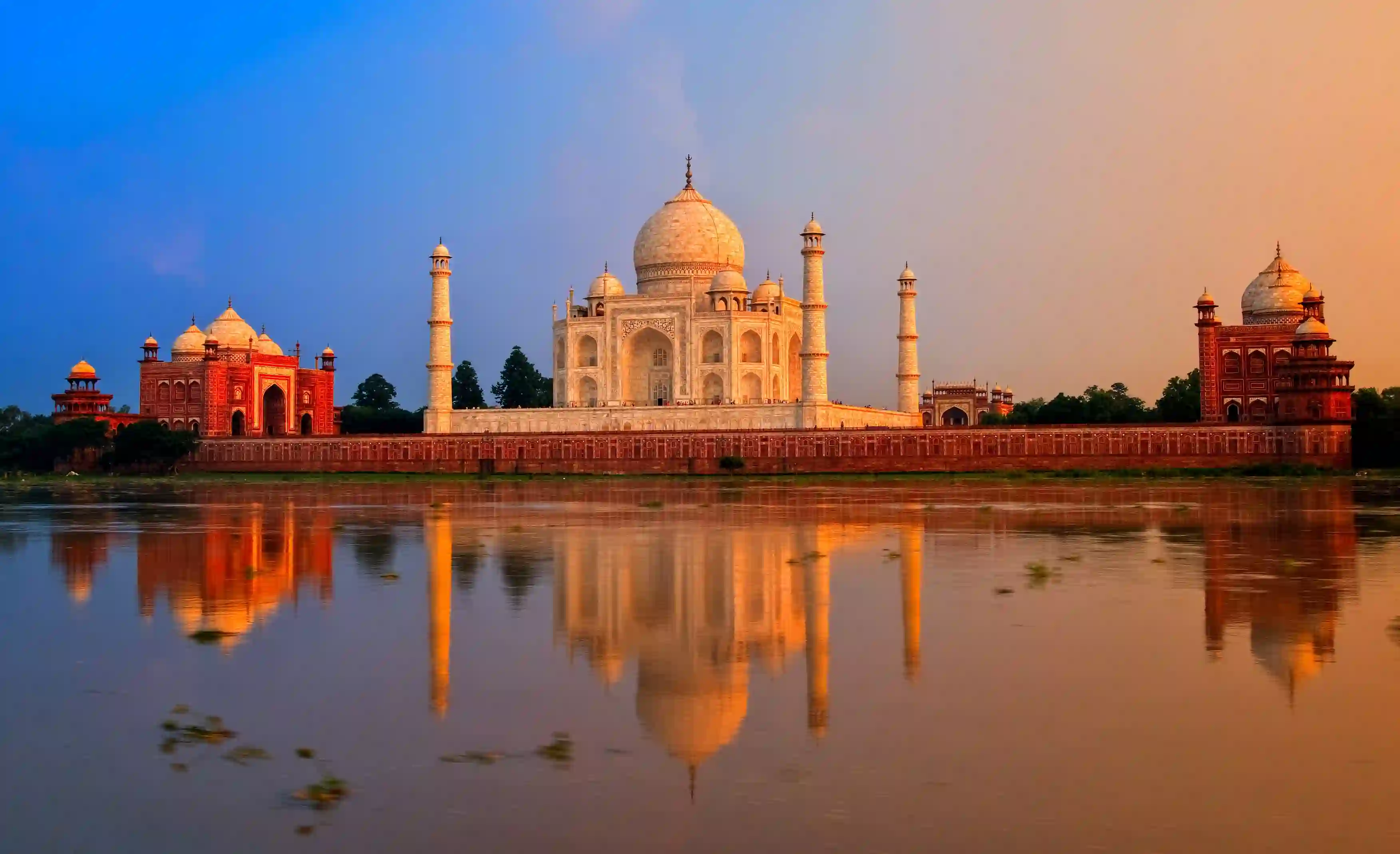 Delhi to Taj Mahal Sunrise and Return Tour: Old Delhi