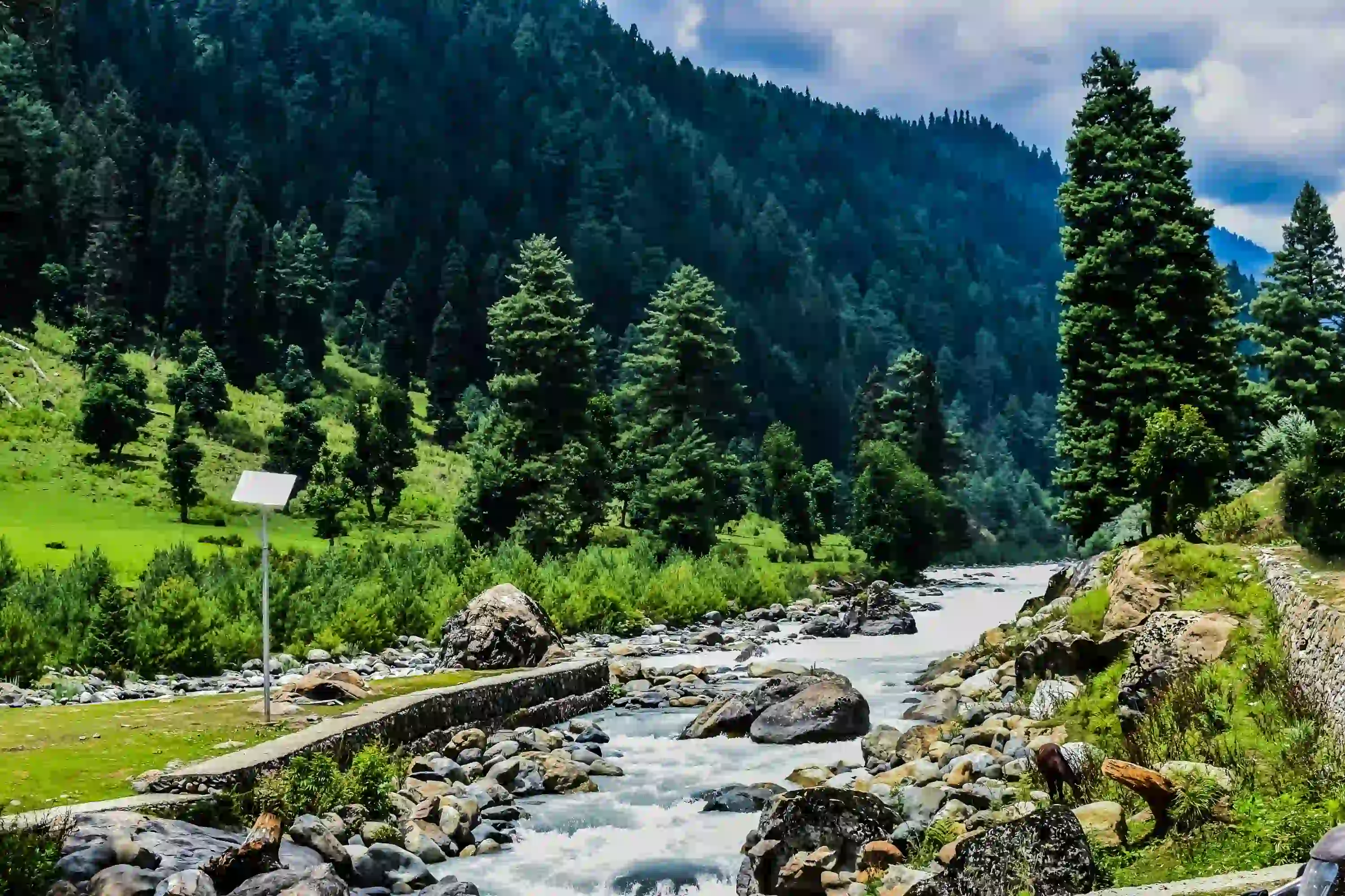 Delhi Agra Jaipur Kashmir Tour - 10 Days
