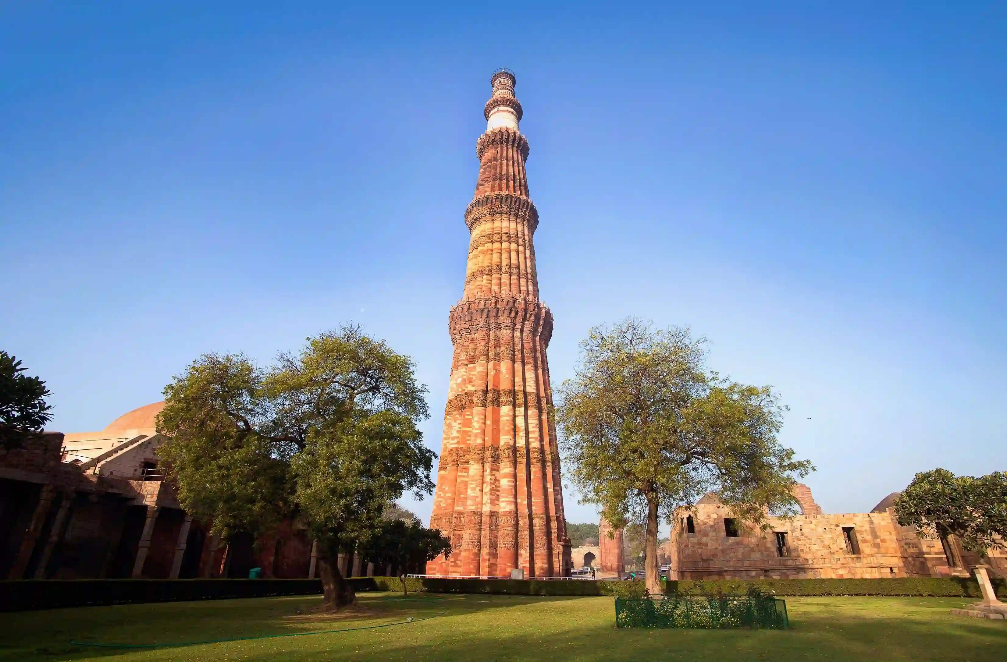 Old Delhi Food Tasting Tour with Chandni Chowk 4 Hours