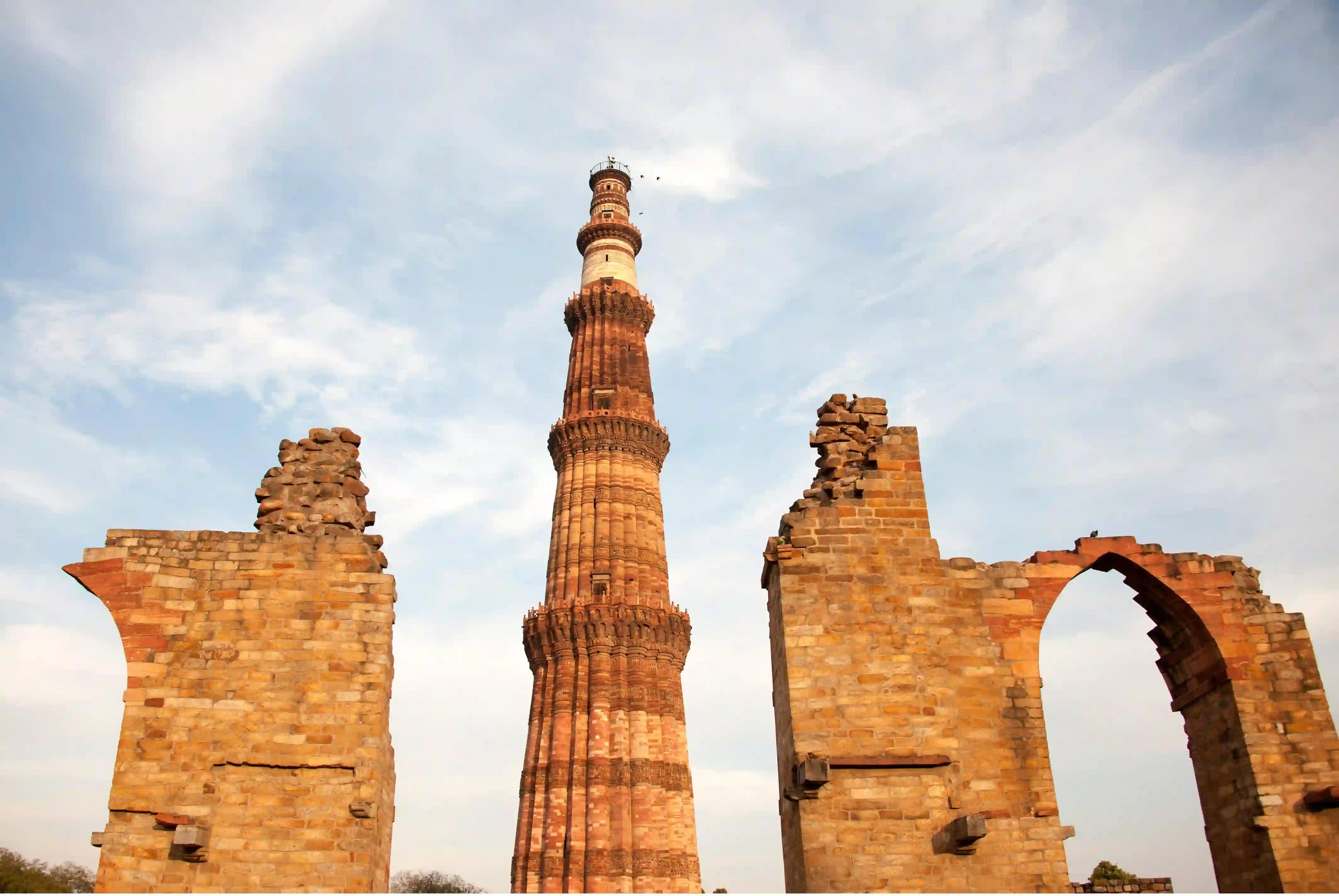 Private full day old and new delhi city tour