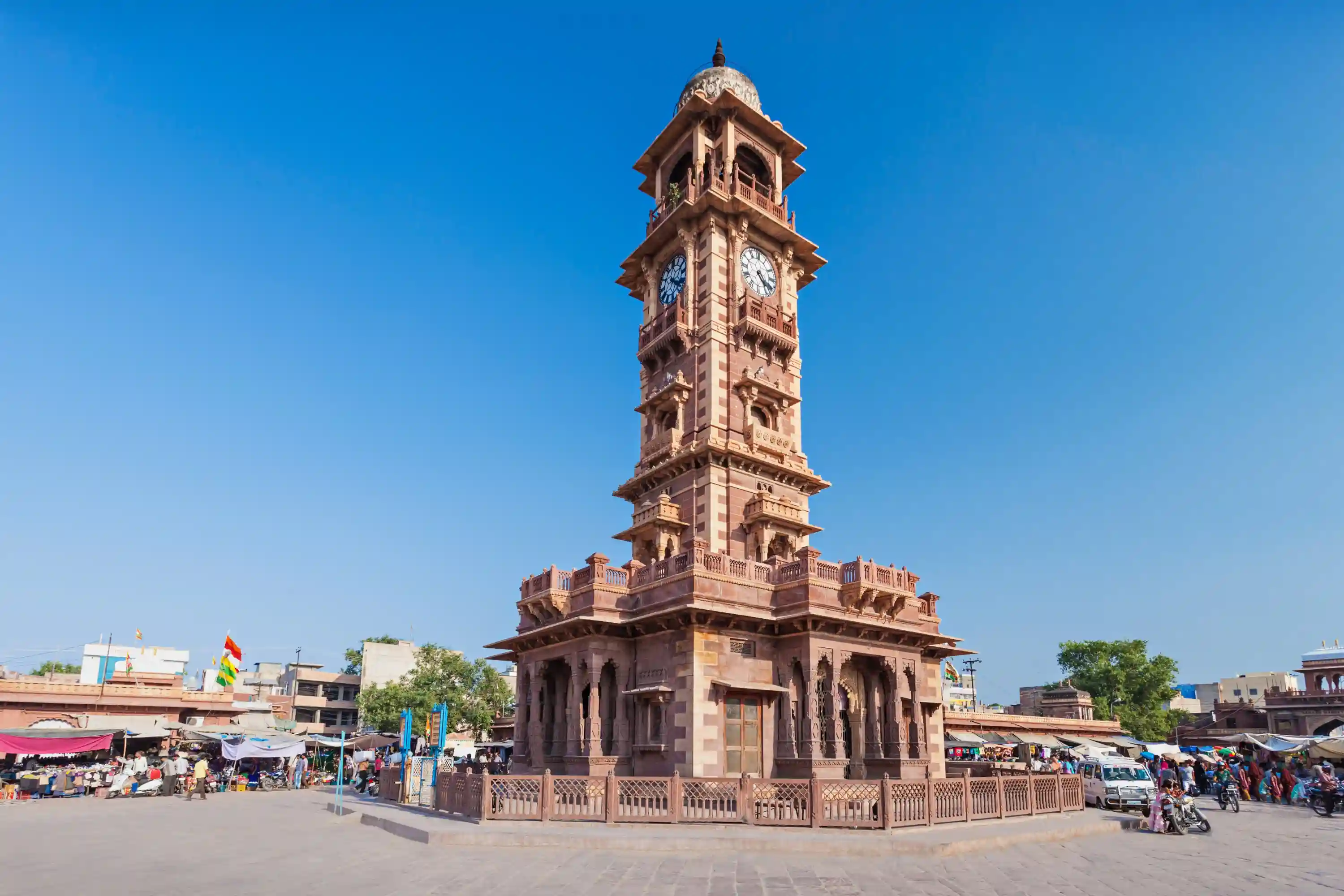 Golden triangle tour with Udaipur 8 Days