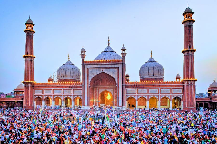Evening Old Delhi City Tour - 4 - 6 Hours