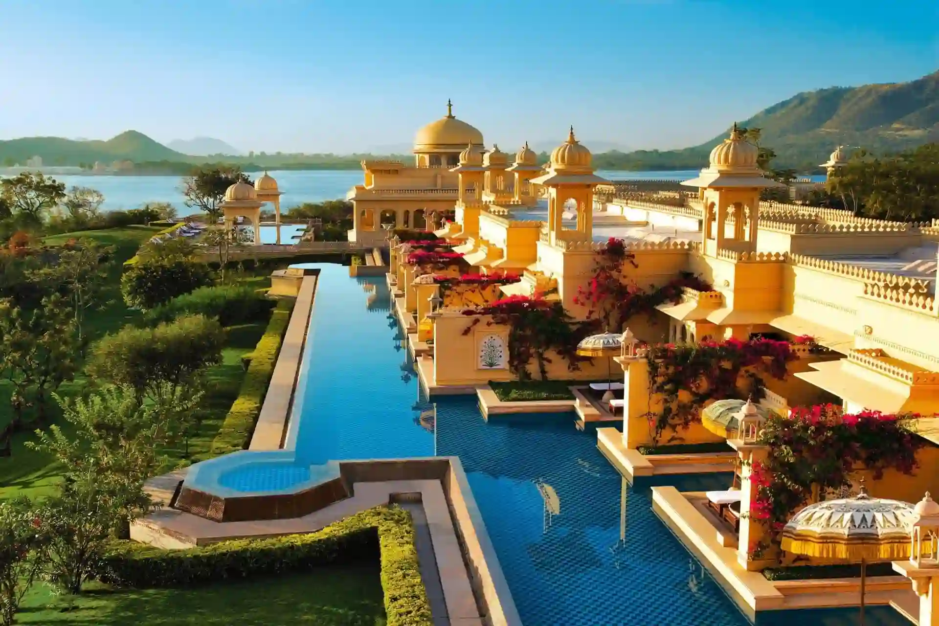 Golden triangle tour with Pushkar Jodhpur 8 Days