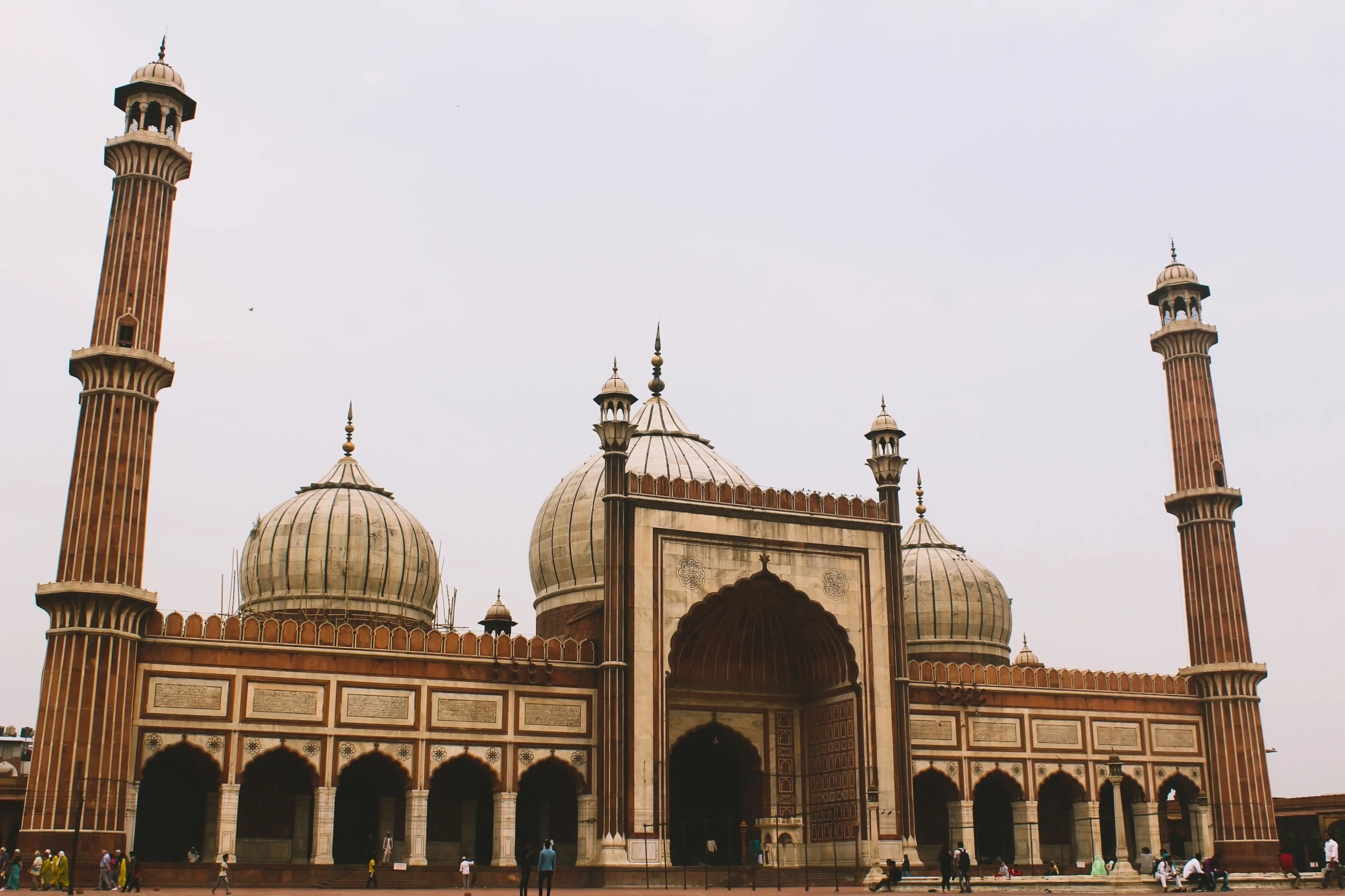 Delhi Agra Jaipur 4 Days Golden triangle tour