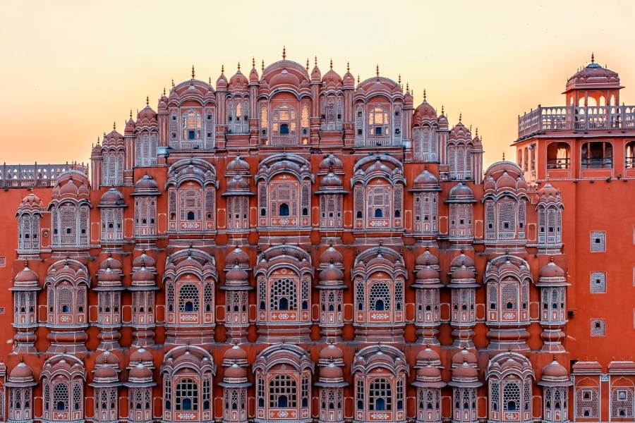 From Delhi: 2 Days Jaipur City Overnight Tour