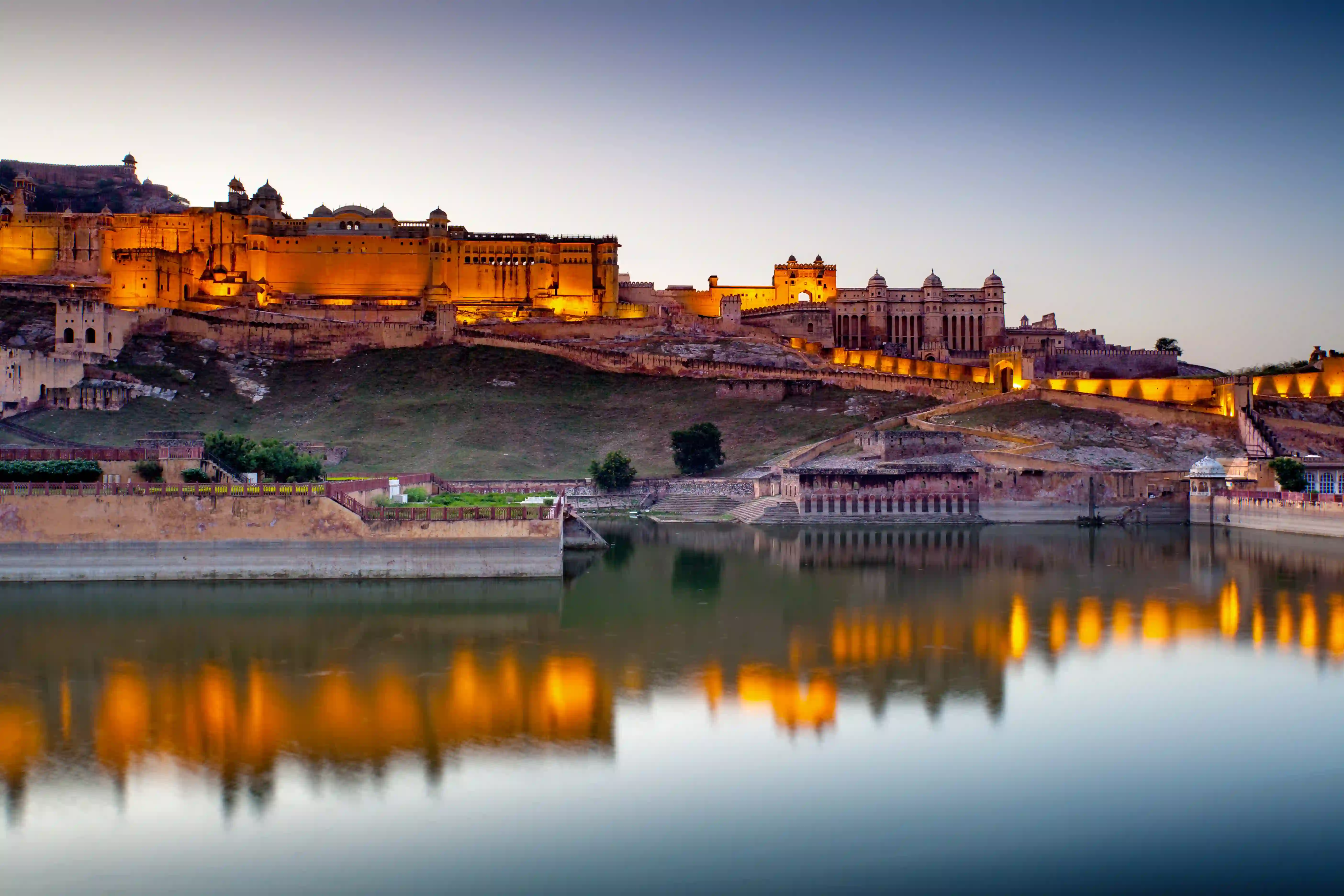 From Delhi: 2 Days Jaipur City Overnight Tour