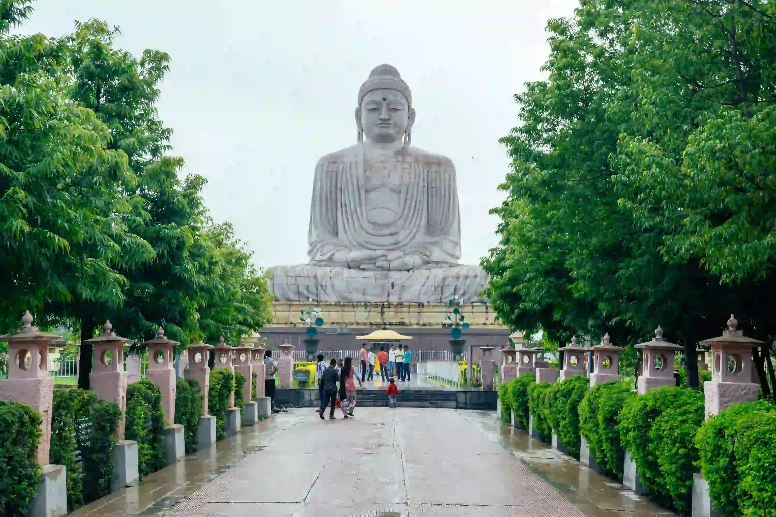 Golden triangle tour with Varanasi
