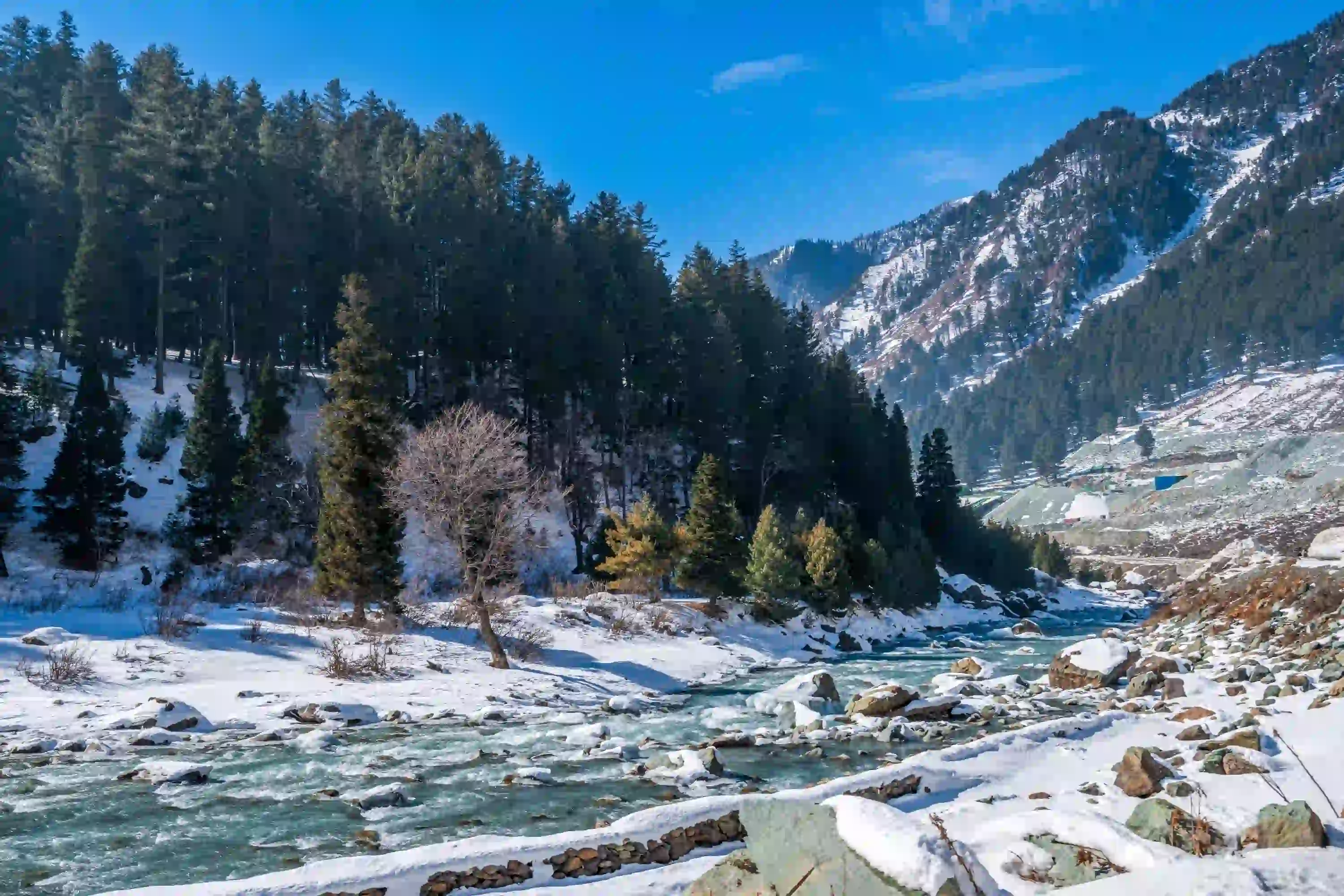 Delhi Agra Jaipur Kashmir Tour - 10 Days