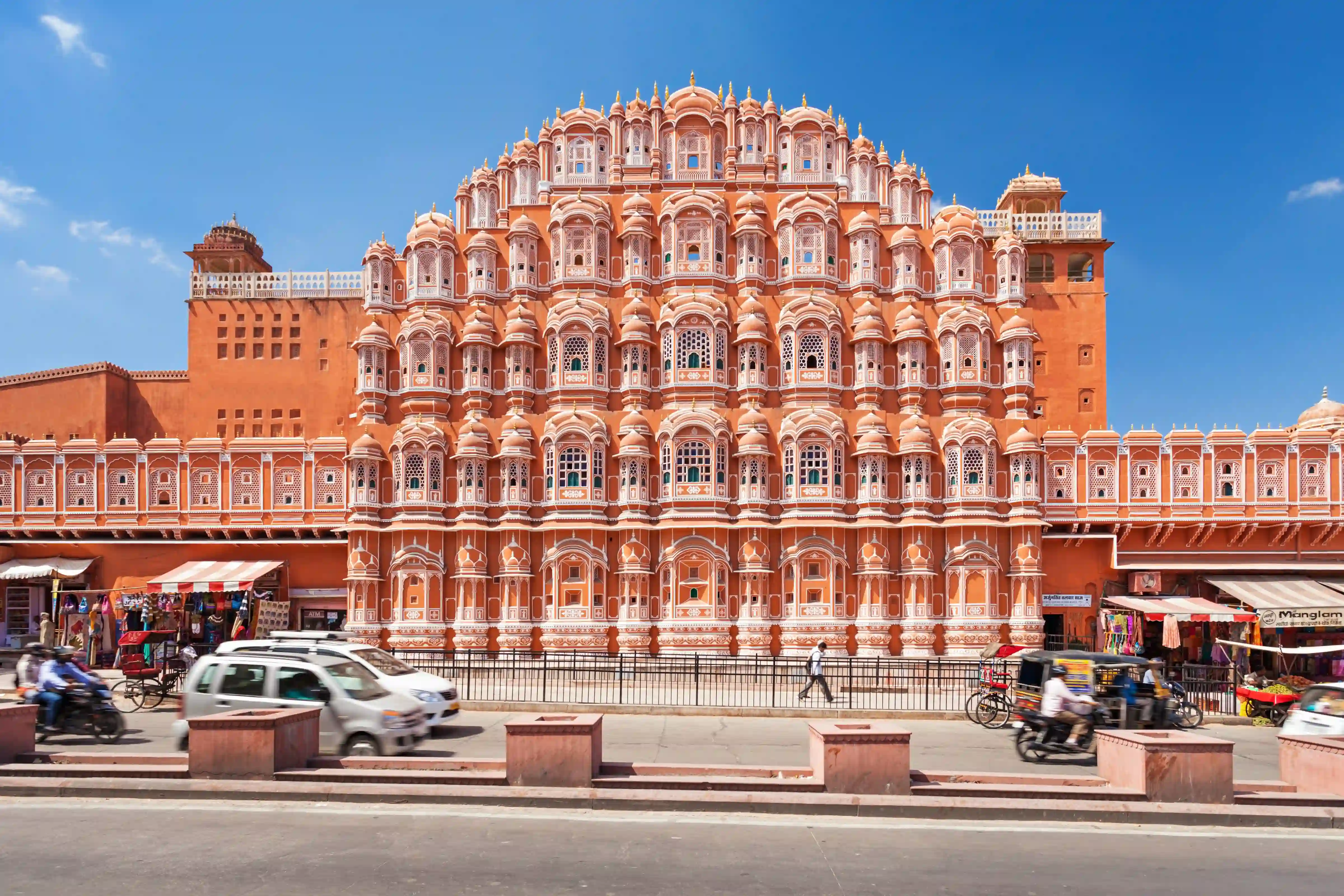 2 Days Agra and Jaipur City Tour