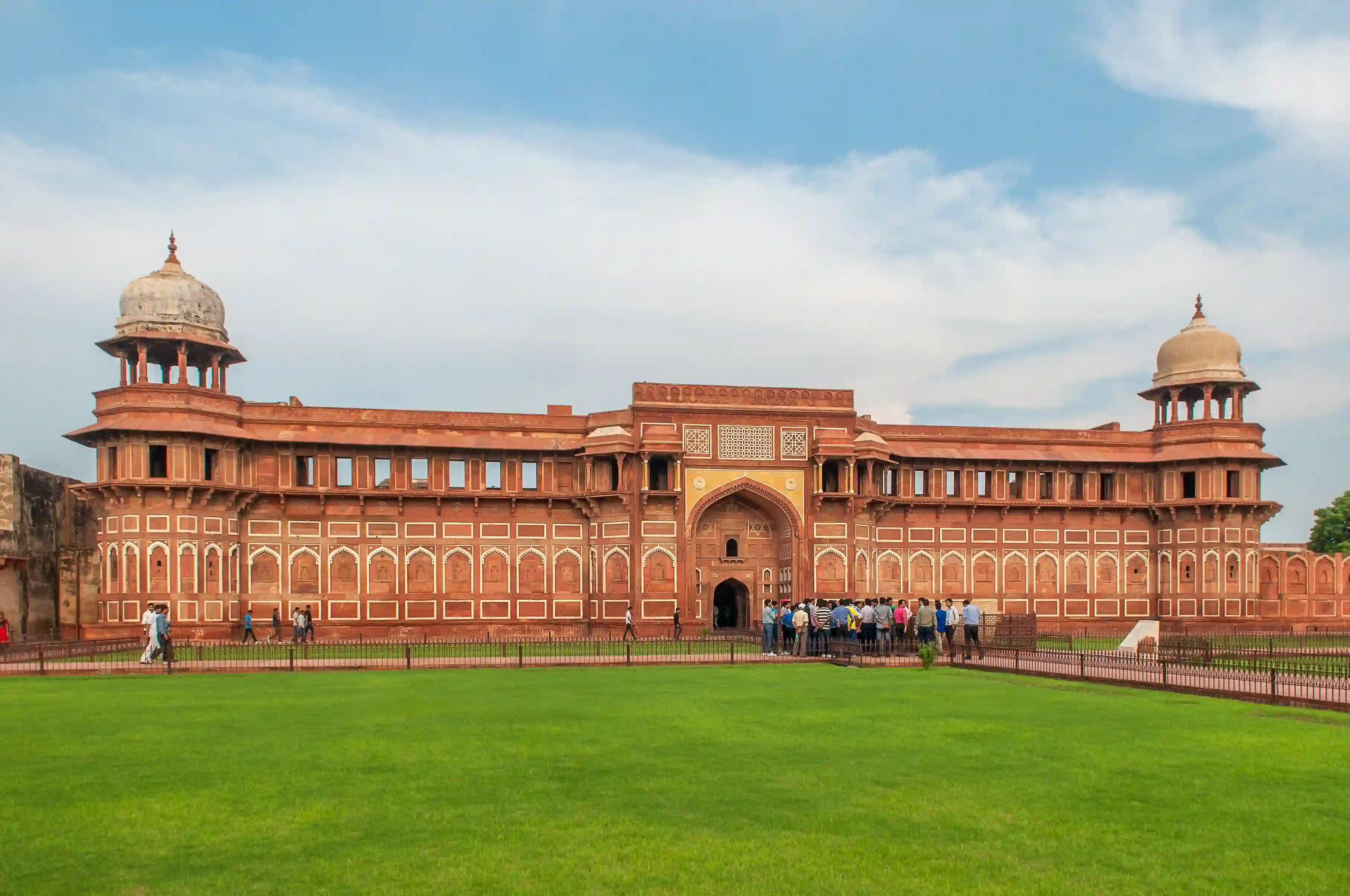 Taj Mahal and Agra Fort Tour by Car from Delhi