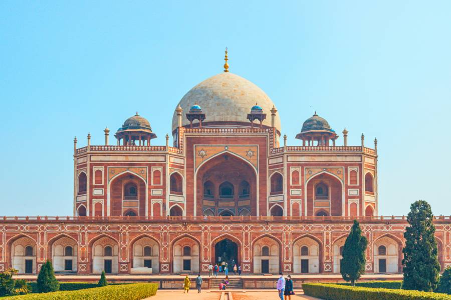 Delhi Agra Jaipur 6 Days Golden triangle tour