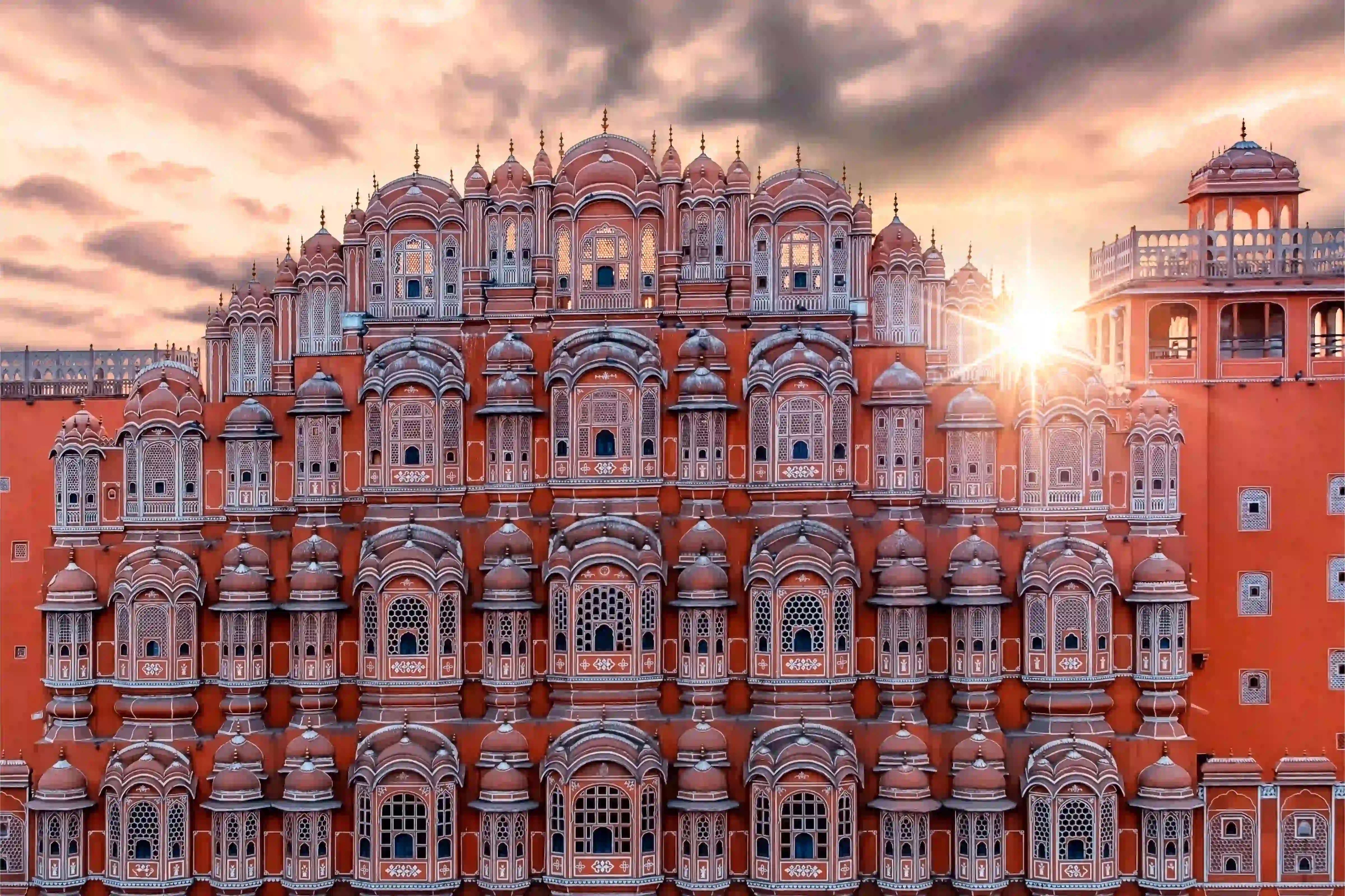 Delhi Agra Jaipur Amritsar 7 Days Golden triangle tour