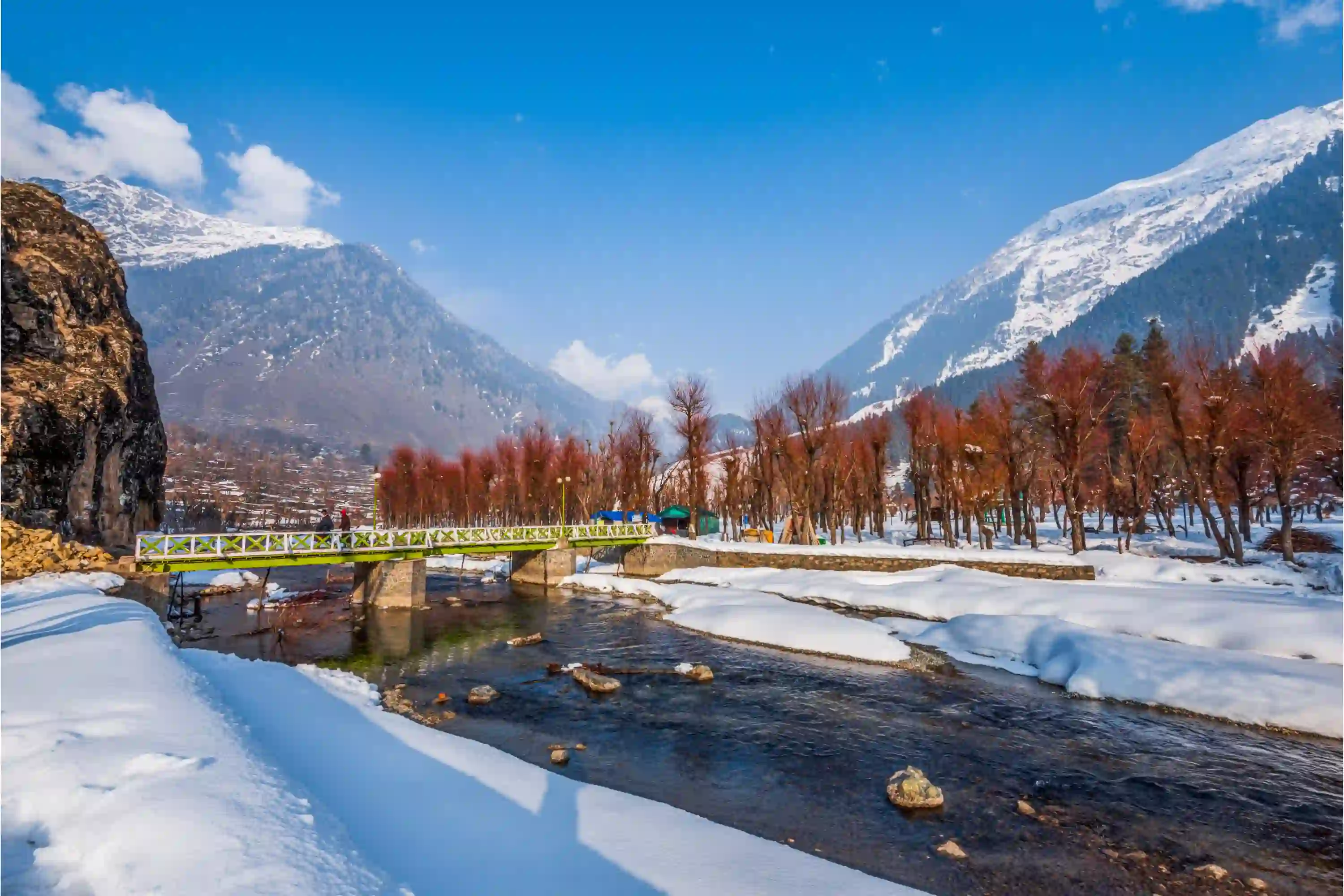 Delhi Agra Jaipur Kashmir Tour - 10 Days