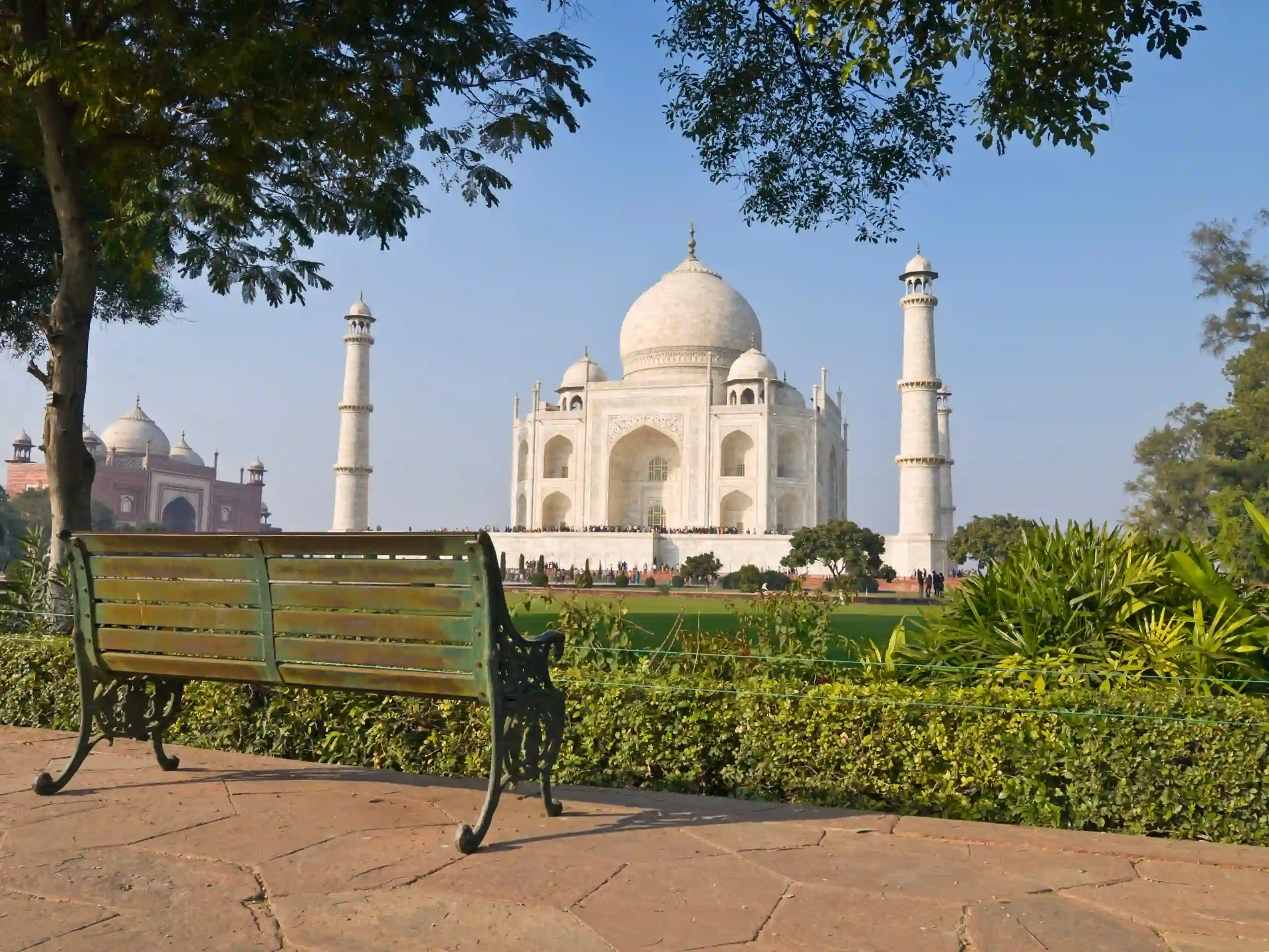 Delhi Agra Jaipur Kashmir Tour - 10 Days