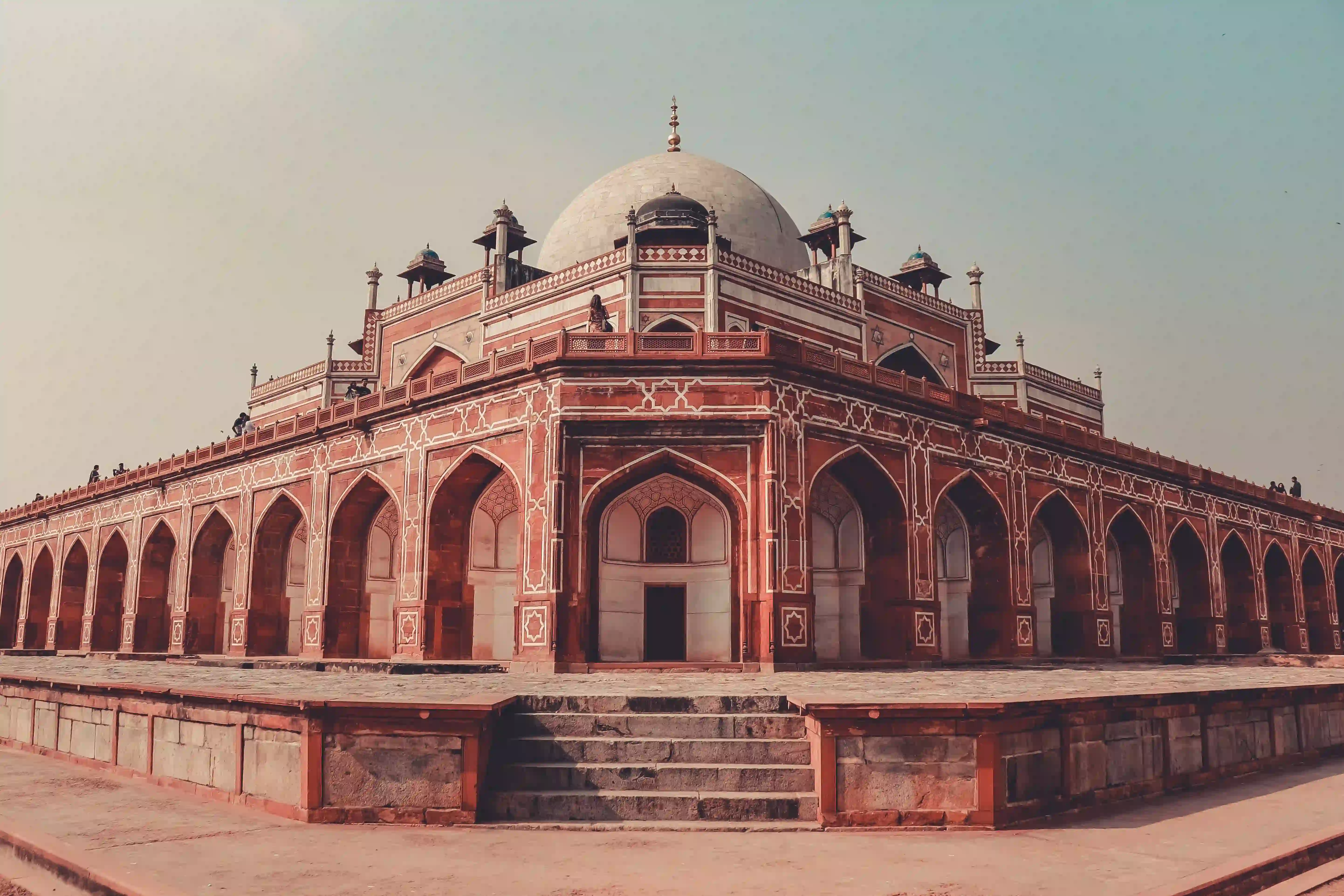 Delhi Agra Jaipur Kashmir Tour - 10 Days